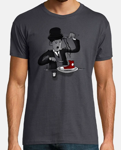 Playera La quimera del euro sin texto gold rush