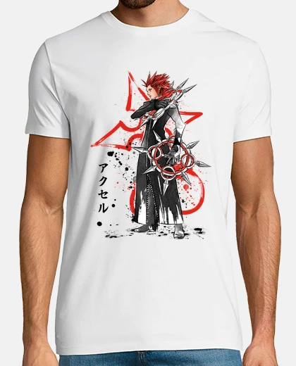 T-shirt la raffica of fiamme dancing