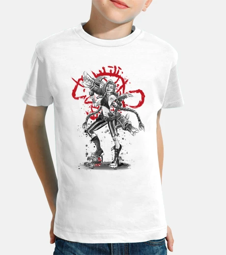 Abbigliamento la ragazza can