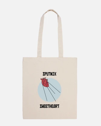 Borsa la ragazza dello sputnik tostadora