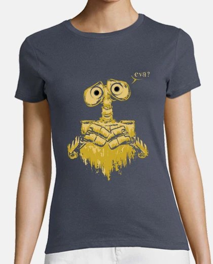 Tee-shirt la recherche de eva