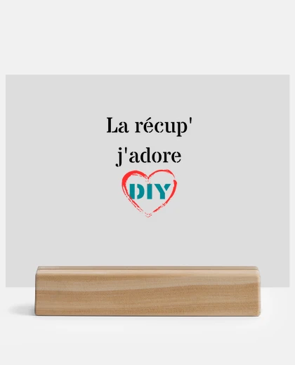 Metacrilato La récup j adore diy