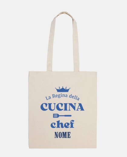 la regina della cucina personalizzabile