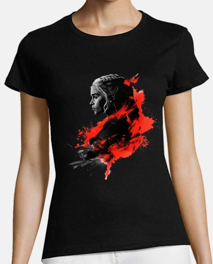 Tee-shirt la reine dragon got