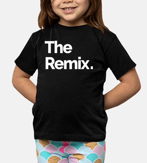 Ropa la remezcla.