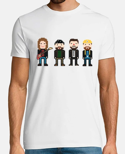Camiseta LA RESISTENCIA 02