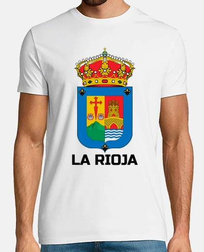 T-shirt la Rioja