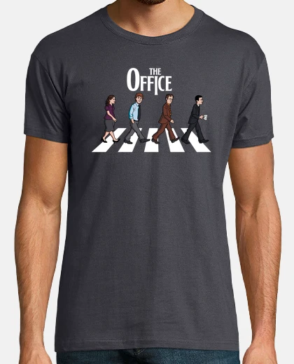 Tee-shirt la route hors ice