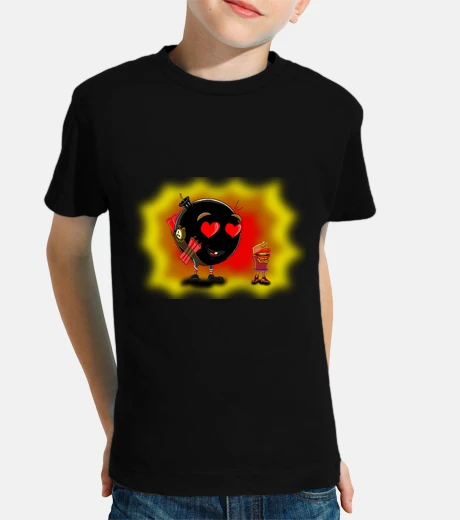 Abbigliamento la scintilla di amore con sfondo