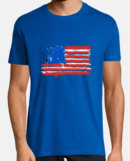 T-shirt la scoperta