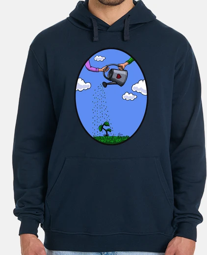 Sudadera La semillita sigue creciendo...