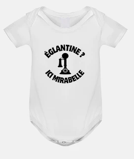 Body bebe et tee shirts enfant 7eme compagnie Livraison Gratuite Tostadora