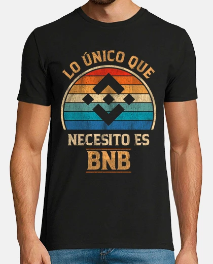 Tee-shirt la seule chose dont j39ai besoin bnb