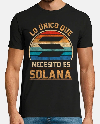 Tee-shirt la seule chose dont j39ai besoin de sol