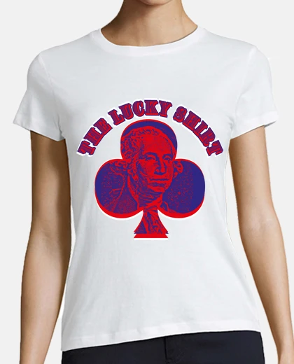 Tee-shirt la shirt contceuse les vegas