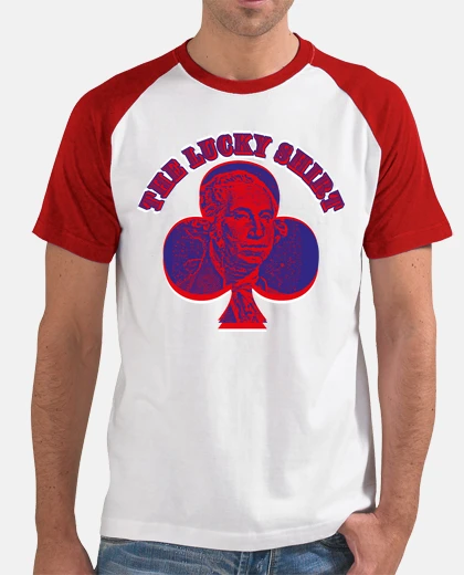 Tee-shirt la shirt contceuse les vegas