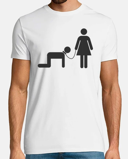 T-shirt la signora icon