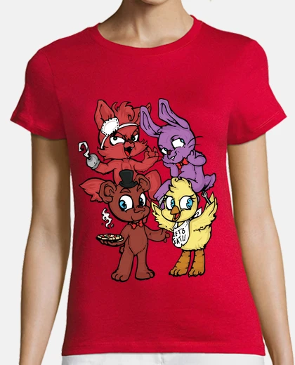 T-shirt La simpatica gang