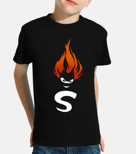 Abbigliamento la sindrome - los incredibile