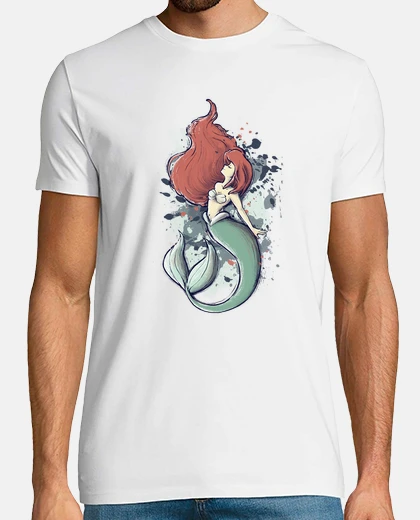 Camiseta la sirena