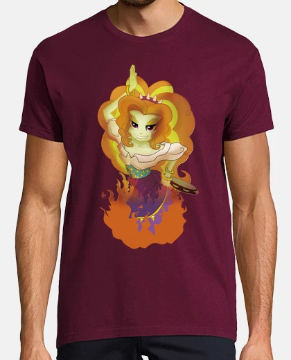 Tee-shirt la sirène de notre dame