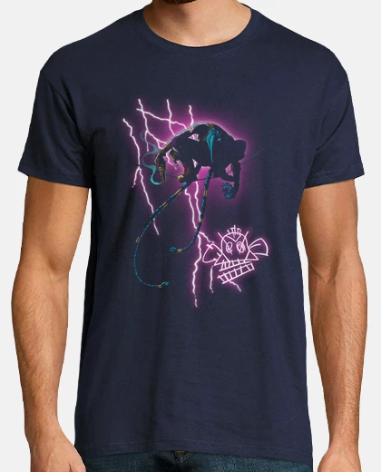 Tee-shirt la soeur noire
