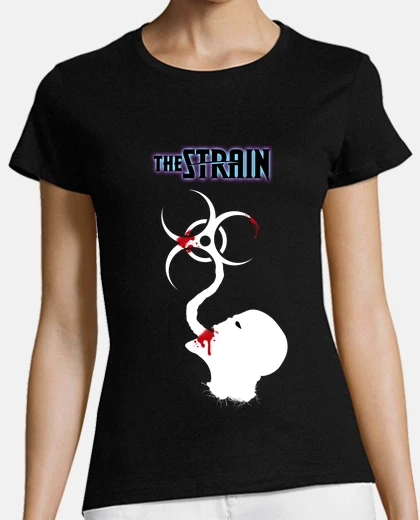 Tee-shirt la souche (nuit) (fille)