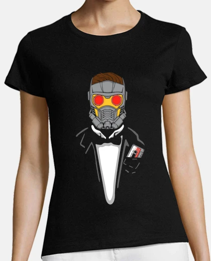 T-shirt la star lord
