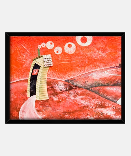 Quadro la storia casita