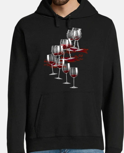 Felpa la strada del vino