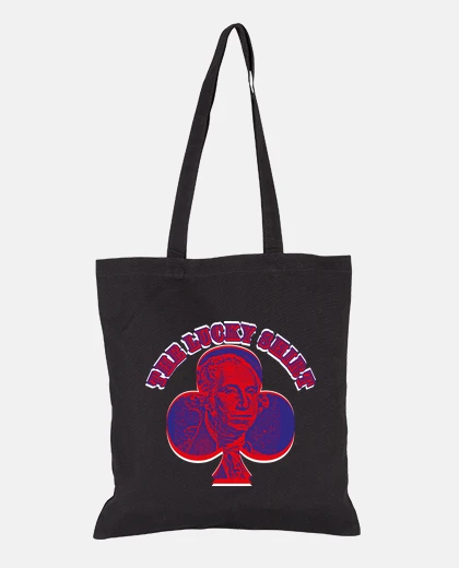 Borsa la t-shirt lucky le vegas
