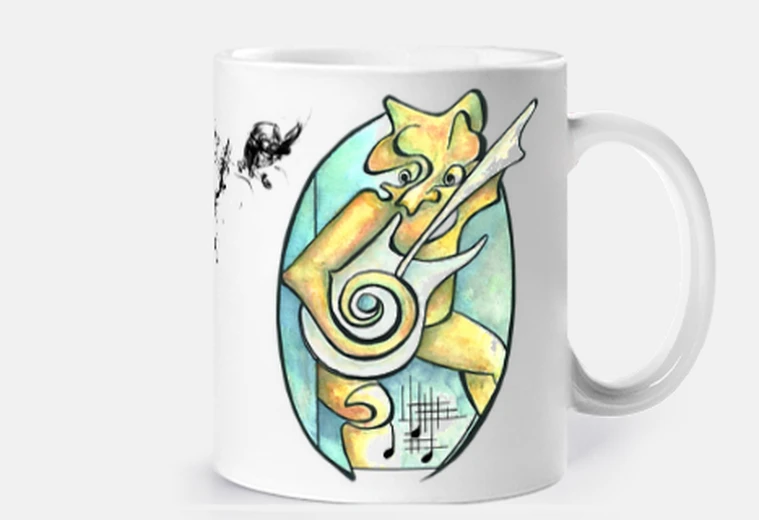 La taza del Sonido