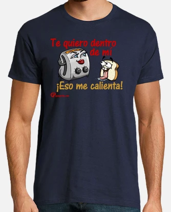 Camiseta la tostadora laTostadora