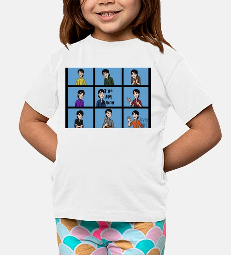 Ropa La tribu de los Jims 3