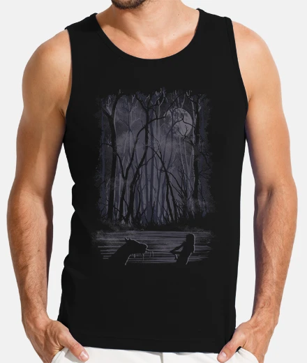 T-shirt la tristezza