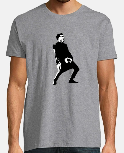 T-shirt LA TUE PALLE CI INDICANO IL CAMMINO