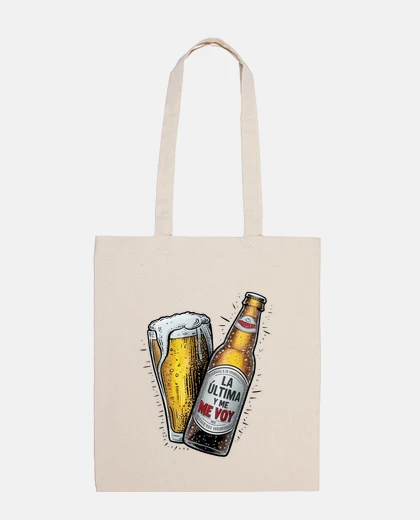 La ultima, bolsa
