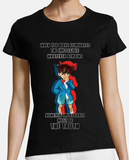 Tee-shirt la vérité
