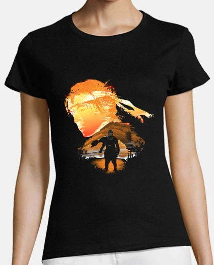 T-shirt la via del samurai