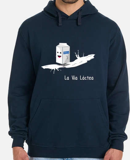 Sudadera La Vía Láctea