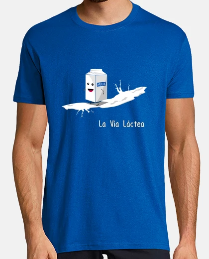 Camiseta La Vía Láctea