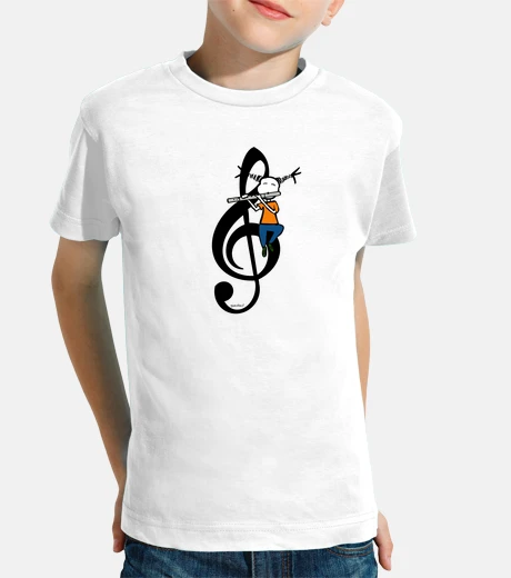 Vêtements la vie de flûte