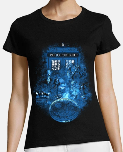 Tee-shirt la vie du médecin