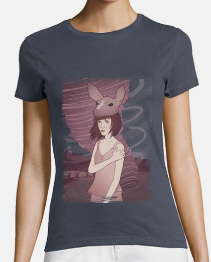 Tee-shirt la vie est étrange - max caulfield