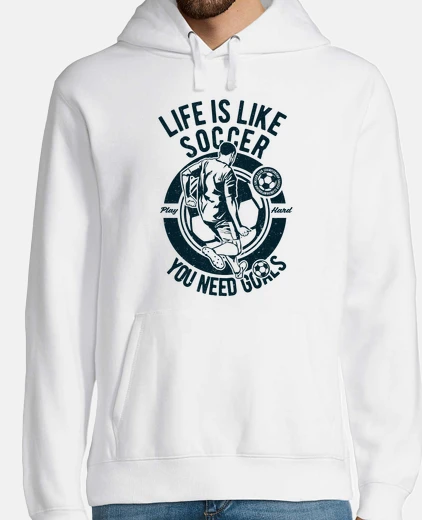 Sweat la vie est like football
