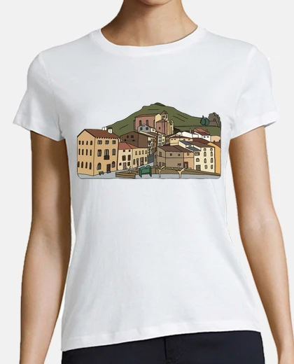 Playera La Villa de Ocon, La Rioja