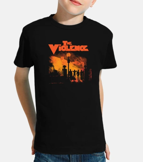 Ropa la violencia