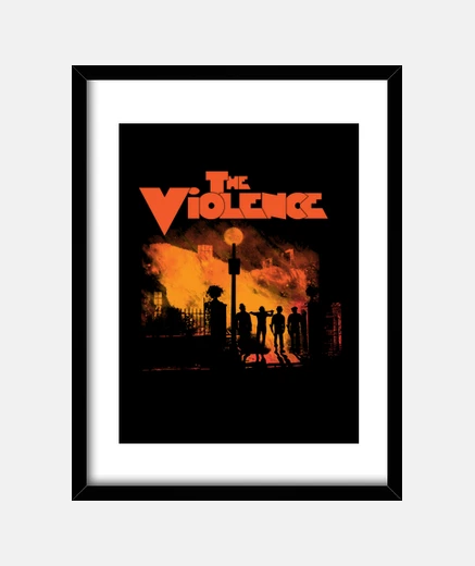Quadro la violenza