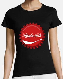 La Abuela Mola, Chapa Coca-Cola - Día De La Madre