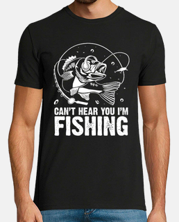 la caccia al pesce non ti sento che sto